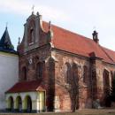 Nowy Korczyn St.Stanislaus church 20060325