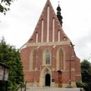 Kościół św Władysława w Szydłowie 2014 07
