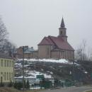 Church of St. Jadwiga in Pstroszyce Pierwsze