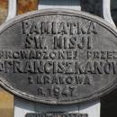 Kościół par pw Matki Boskiej Królowej Polski lata 1930-1936 Suków ------- 13