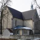 Strozyska church 20060325