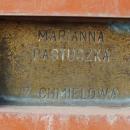 Monument Sprawiedliwych Wśród Narodów Świata - Marianna Pastuszka z Chmielowa