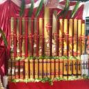 Candles and the Paschal candles - SACROEXPO-2013-06-17