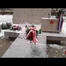 - 15 stycznia 2017 - Pomnik poświęcony żołnierzom Armii Radzieckiej znajduje się na Cmentarzu Żołnierzy Radzieckich KIELCE ---