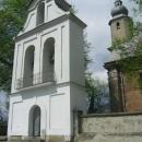 POL Żębocin kościół i dzwonnica