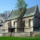 Goryslawice church 20060503 1252