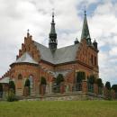 Masłów Pierwszy, Kościół Przemienienia Pańskiego - fotopolska.eu (225448)