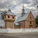 SM Bebelno-wieś kościół św Michała Archanioła (11) ID 643976