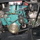 Solaris Urbino 18 Hybrid VK - engine