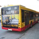 MAZ 203-076 in Kielce - rear