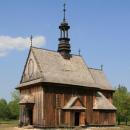 Tokarnia, kościół z Rogowa2 retouched