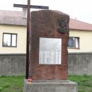 Saint Stanislaus church in Bodzentyn - Monument to honor soldiers AK - 01