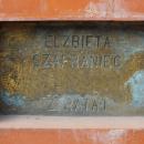 Monument Sprawiedliwych Wśród Narodów Świata - Elżbieta Szafraniec z Rataj