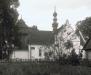Oksa (Oksza). Zbór kalwiński Rejów, fot. przed 1914