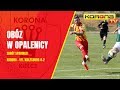 Skrót sparingu: Korona Kielce - VfL II Wolfsburg 4:2 (01.07.2019 r.)
