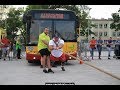 Otwarte Mistrzostwa Polski Strongmenów w Kielcach 25.05.2019
